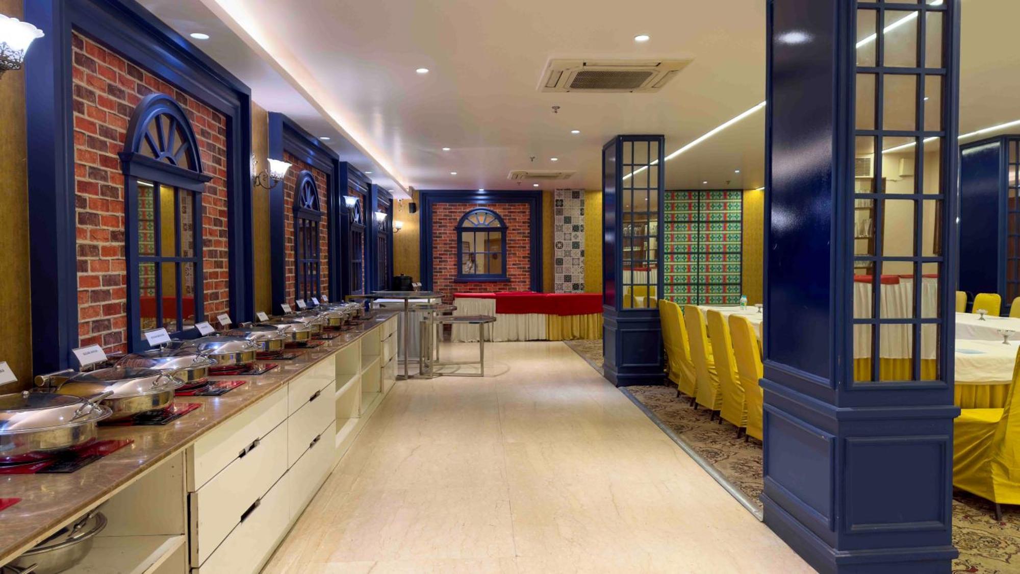 Woodapple Residency Ню Делхи Екстериор снимка