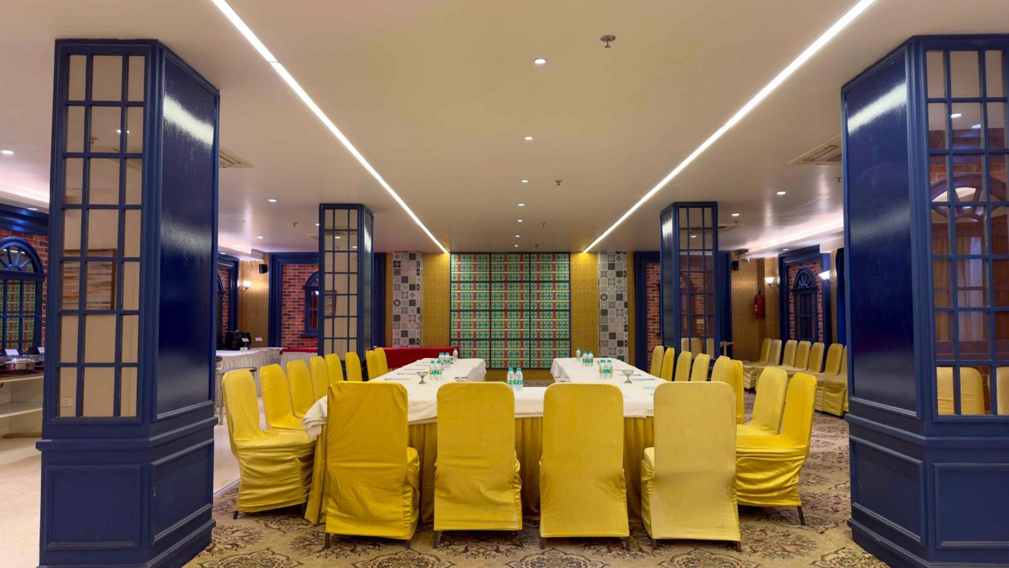 Woodapple Residency Ню Делхи Екстериор снимка