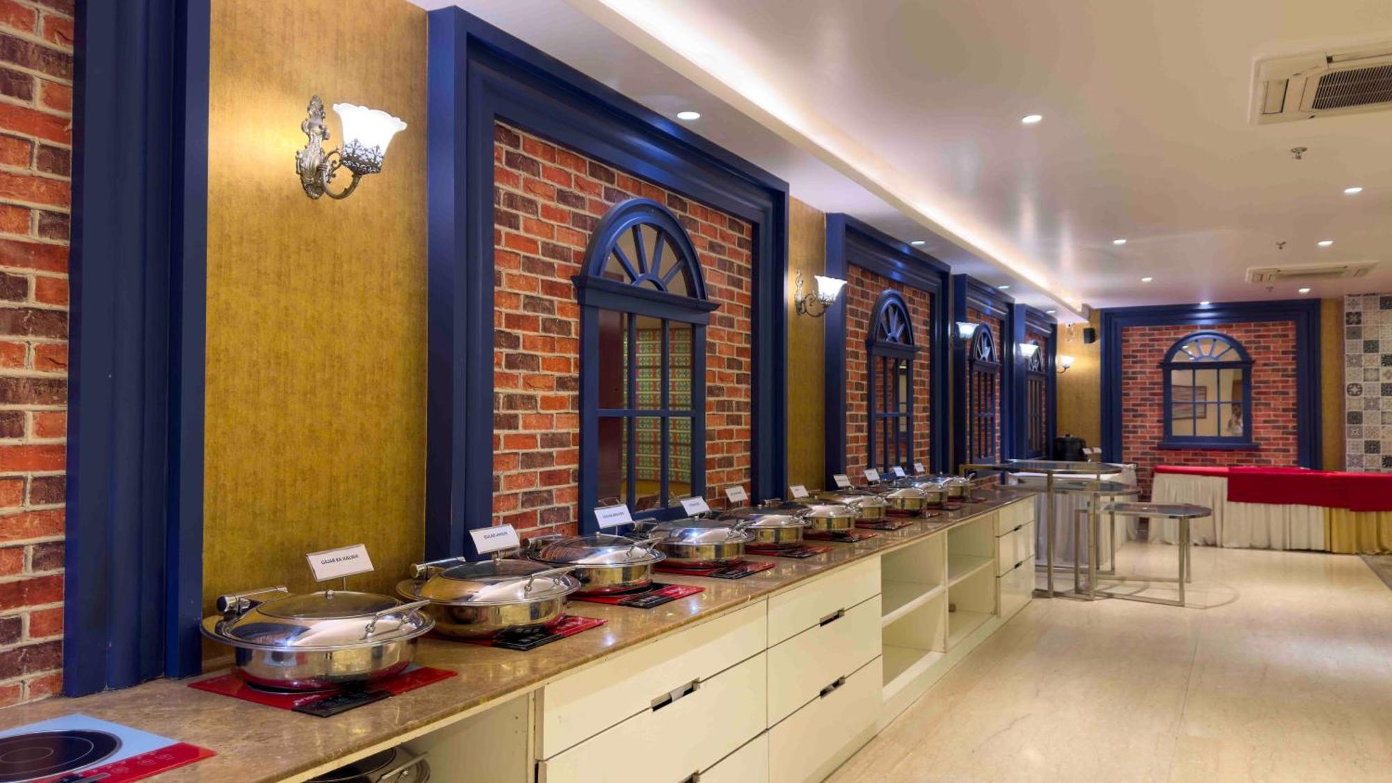 Woodapple Residency Ню Делхи Екстериор снимка