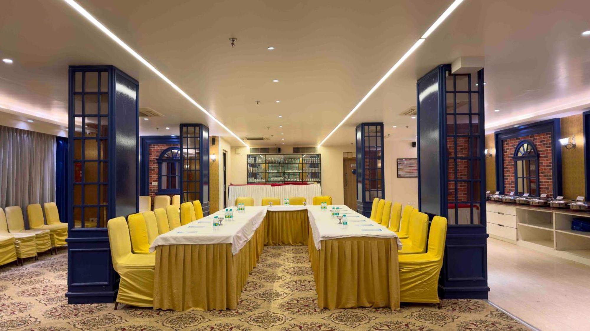 Woodapple Residency Ню Делхи Екстериор снимка
