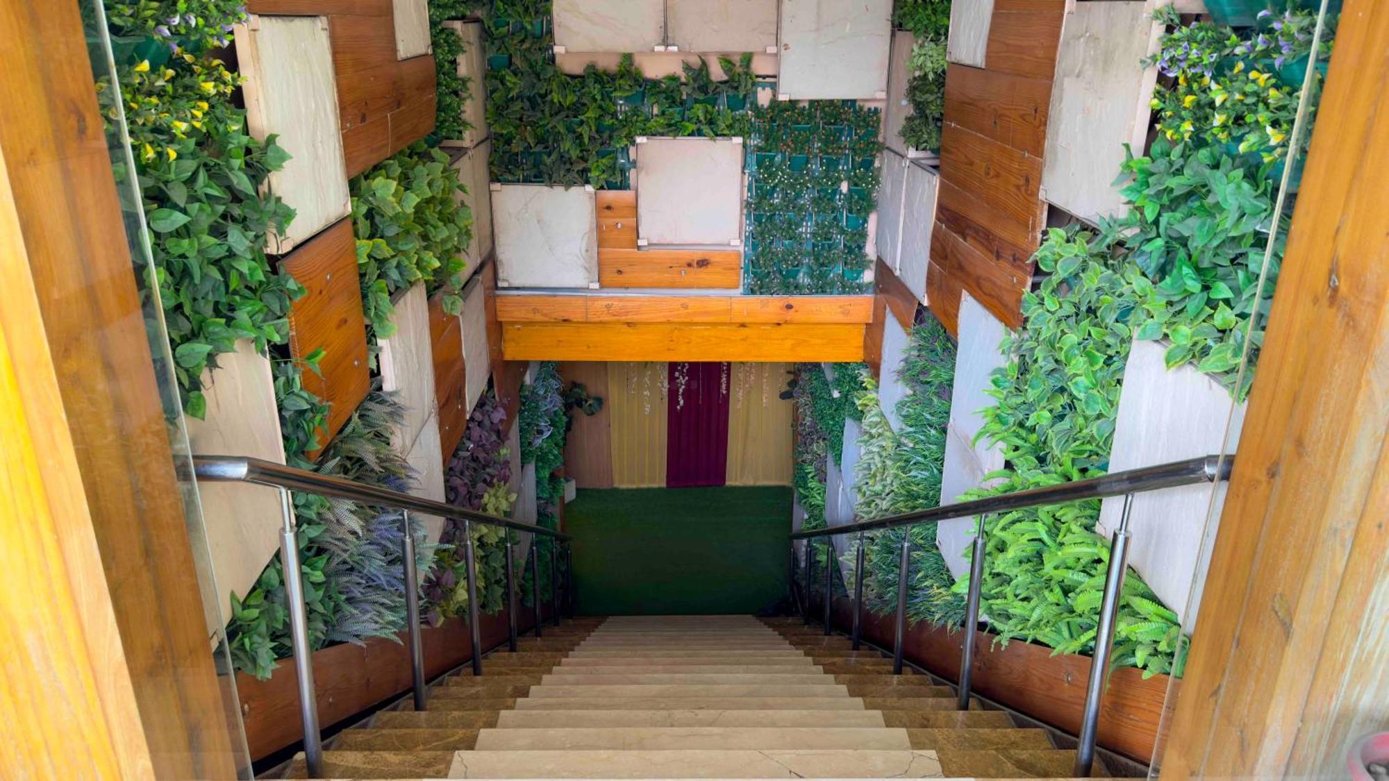 Woodapple Residency Ню Делхи Екстериор снимка
