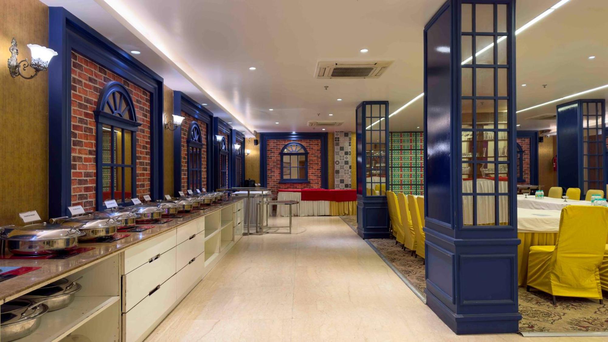 Woodapple Residency Ню Делхи Екстериор снимка