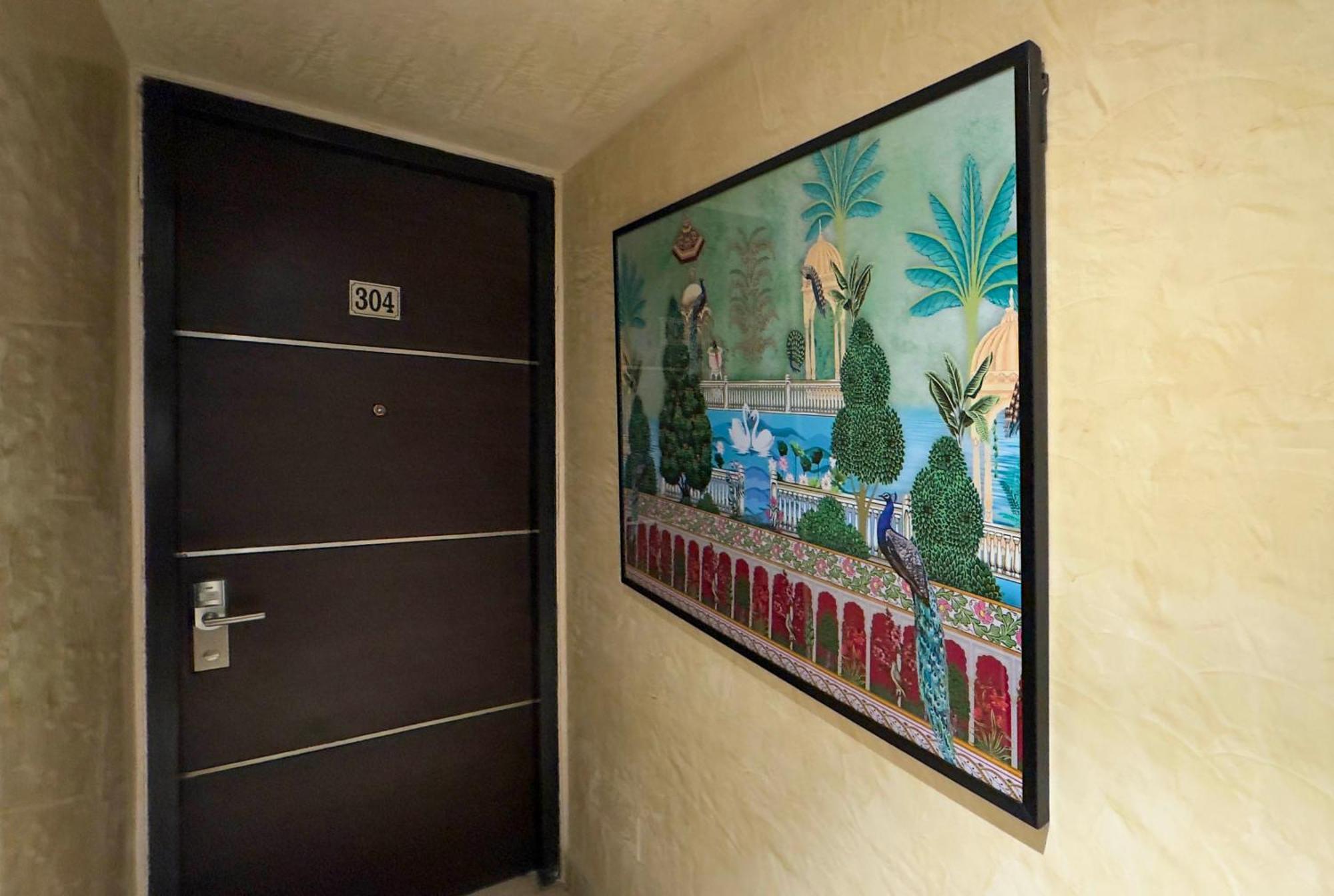 Woodapple Residency Ню Делхи Екстериор снимка