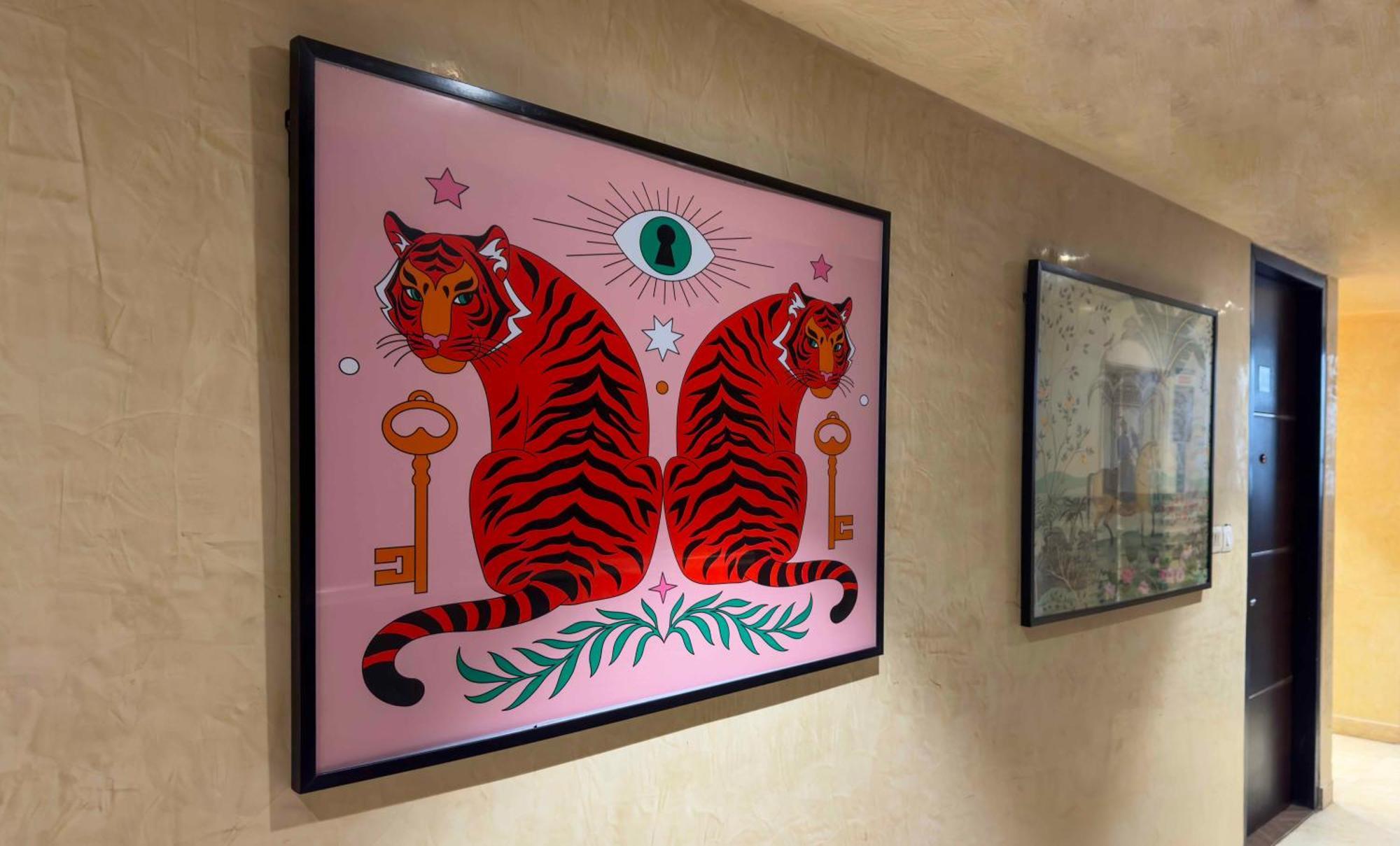 Woodapple Residency Ню Делхи Екстериор снимка