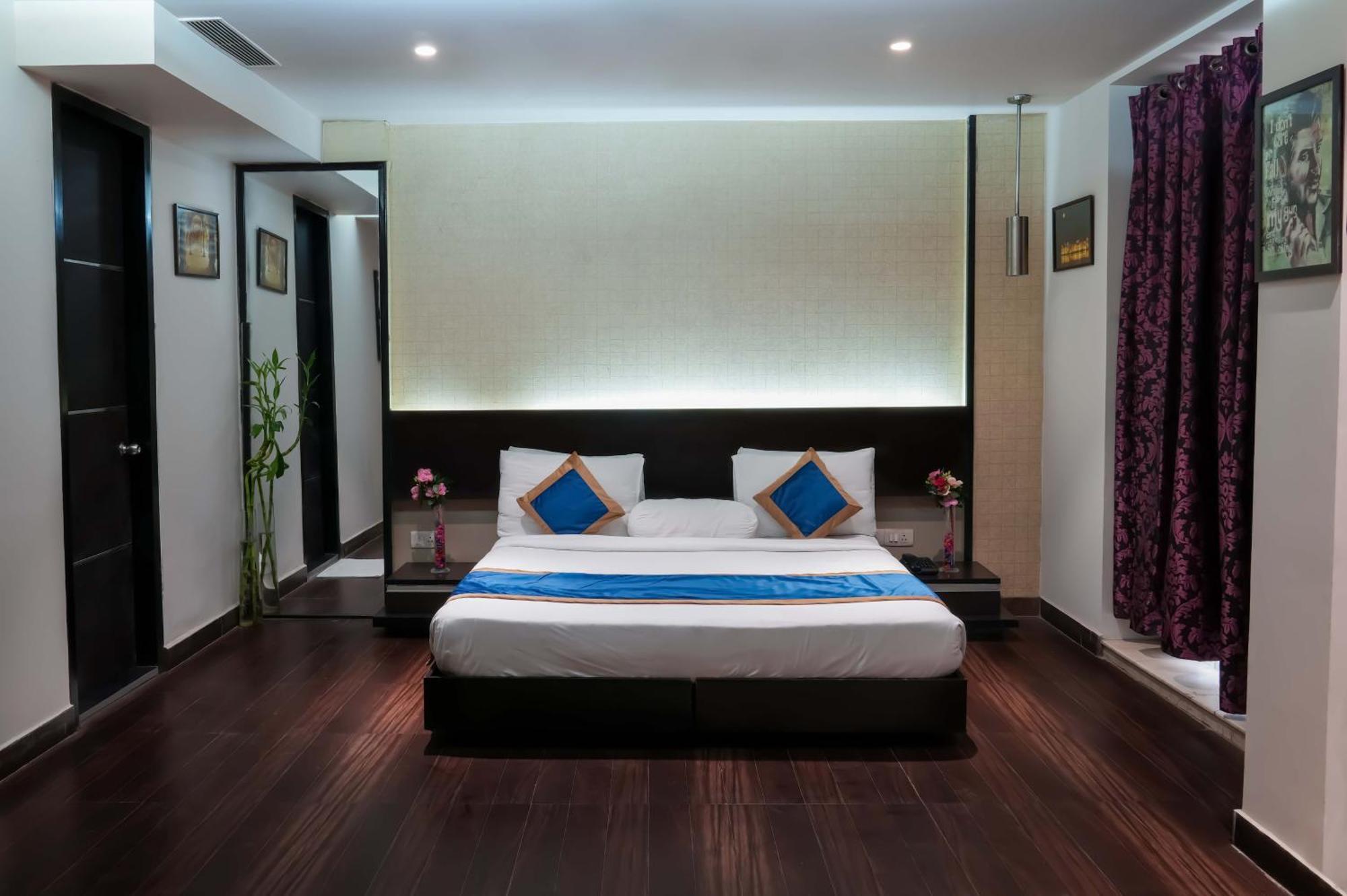 Woodapple Residency Ню Делхи Стая снимка