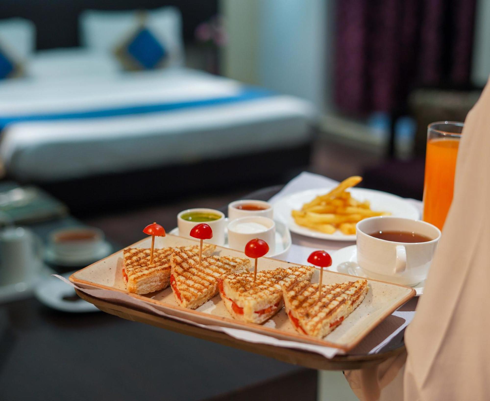 Woodapple Residency Ню Делхи Стая снимка
