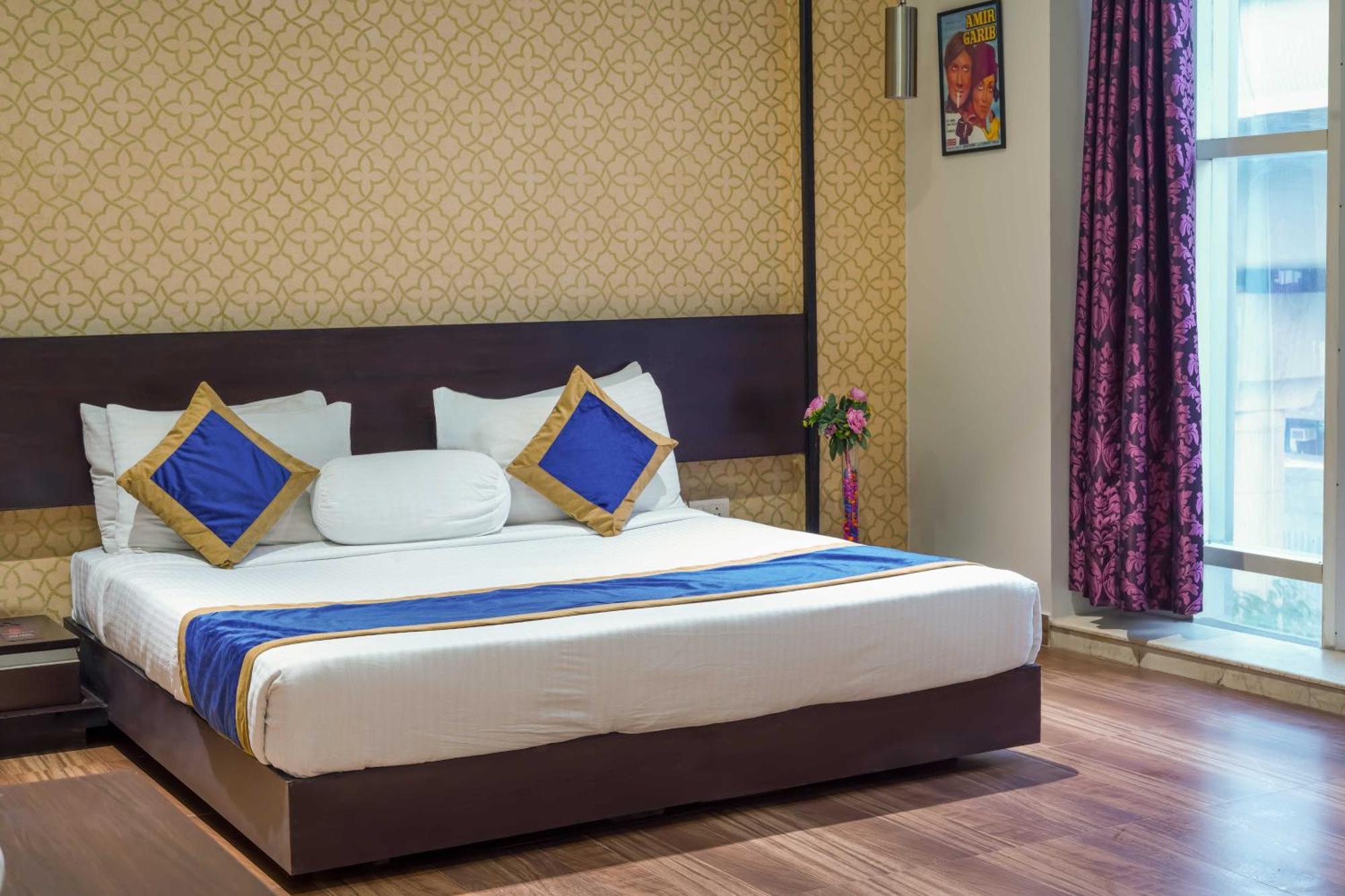 Woodapple Residency Ню Делхи Стая снимка