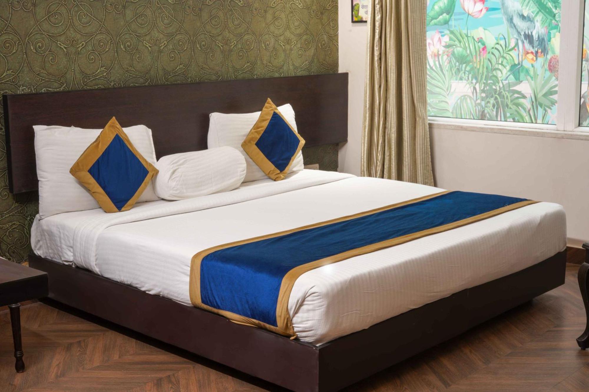 Woodapple Residency Ню Делхи Стая снимка