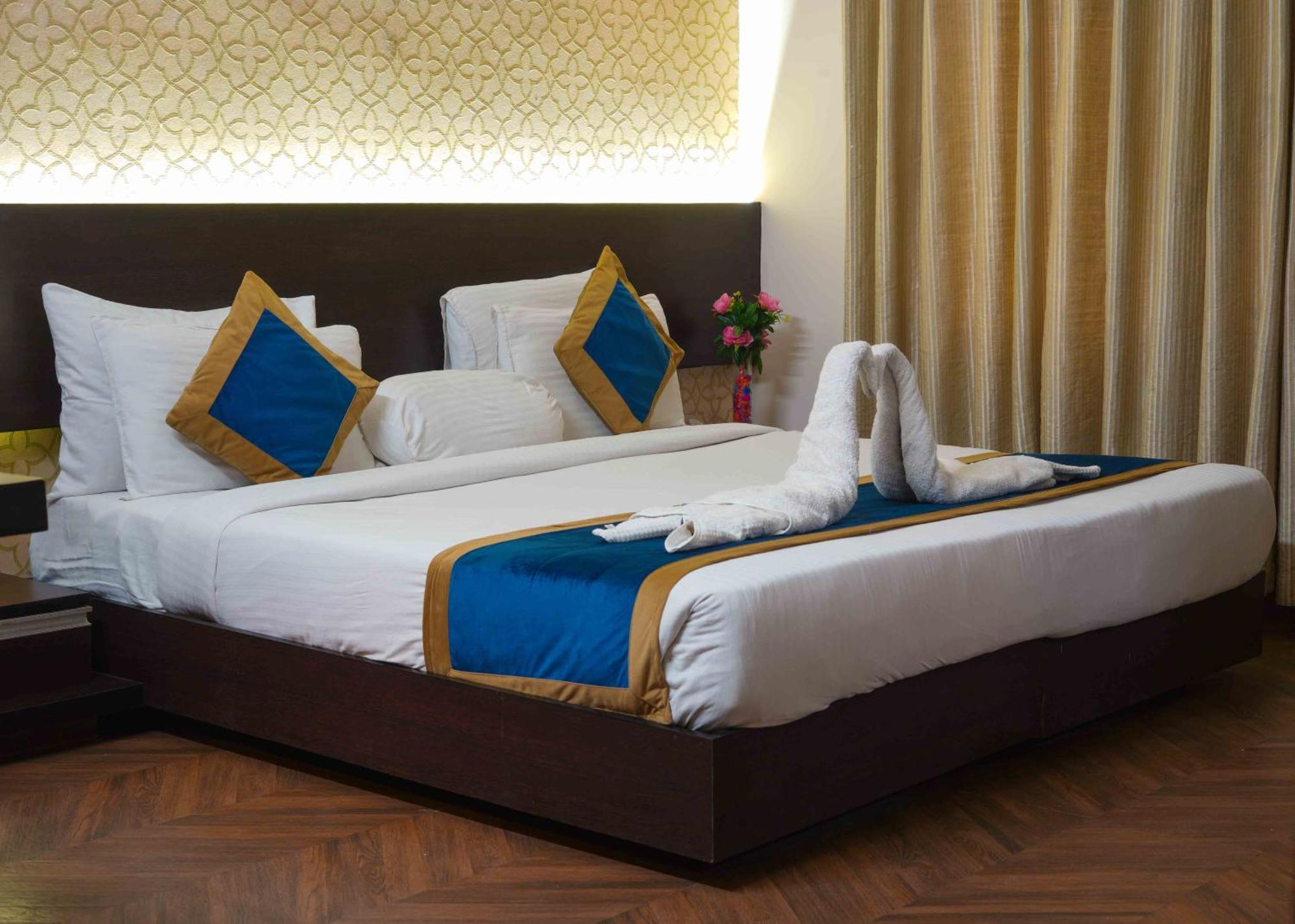 Woodapple Residency Ню Делхи Стая снимка