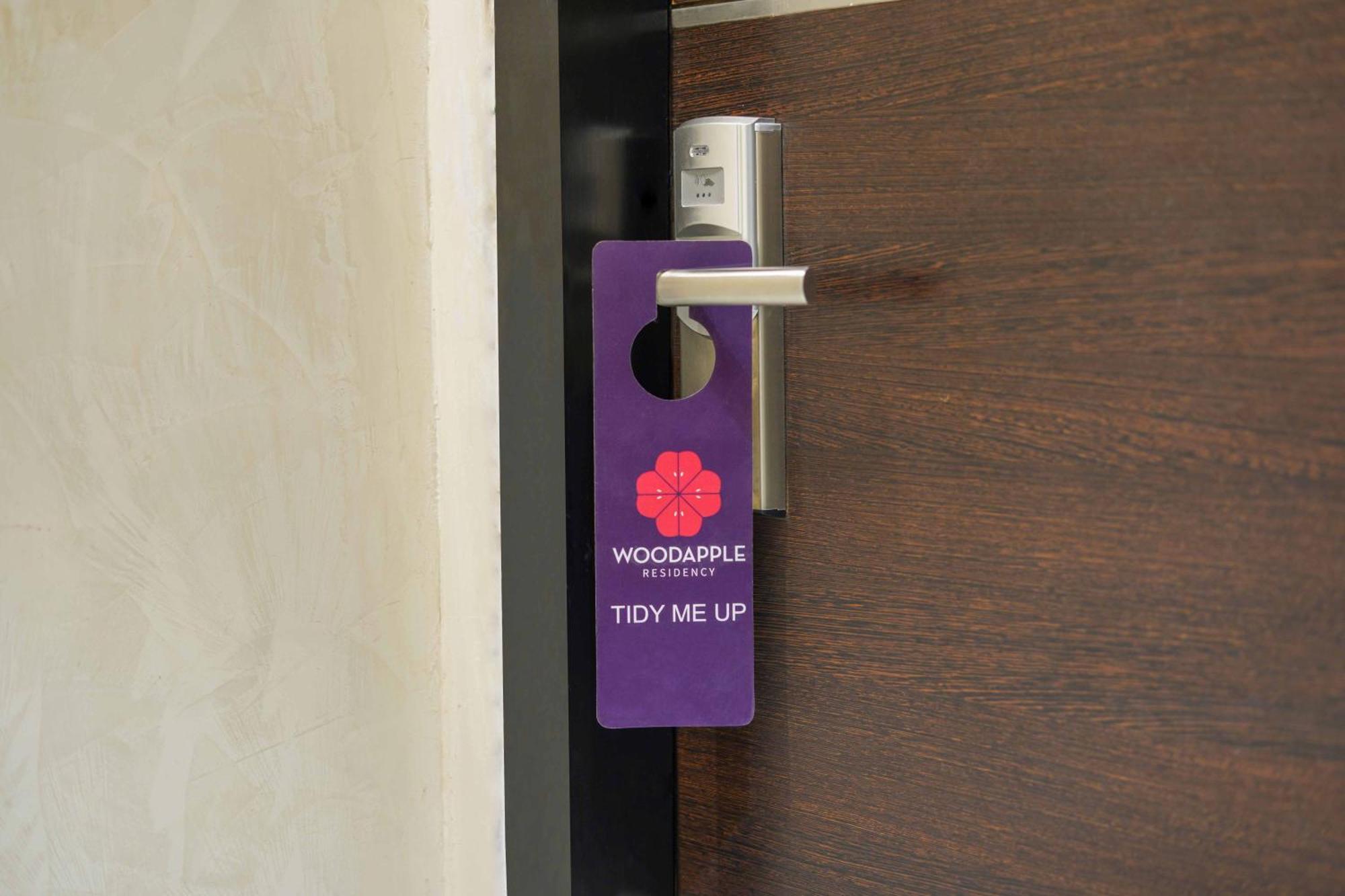 Woodapple Residency Ню Делхи Стая снимка