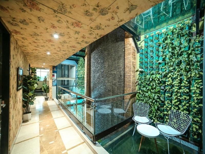 Woodapple Residency Ню Делхи Екстериор снимка