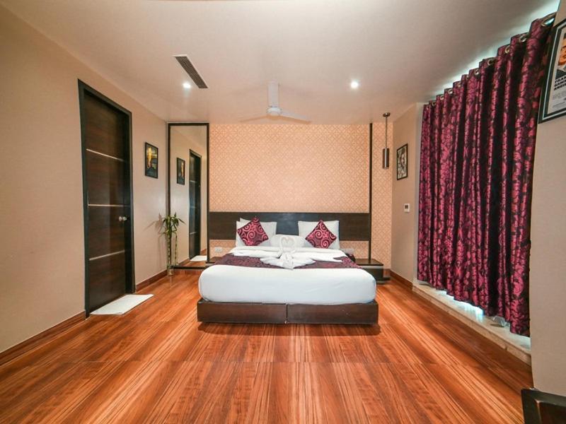 Woodapple Residency Ню Делхи Екстериор снимка