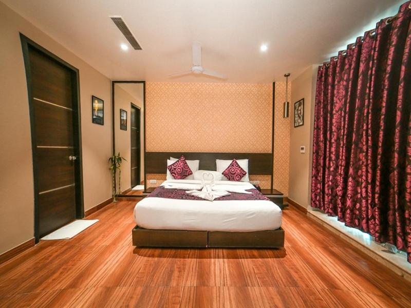 Woodapple Residency Ню Делхи Екстериор снимка