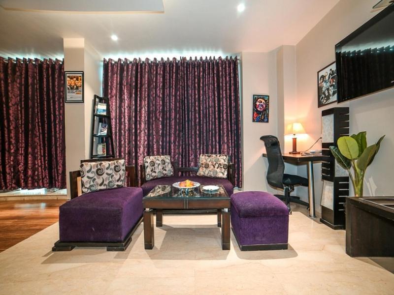 Woodapple Residency Ню Делхи Екстериор снимка