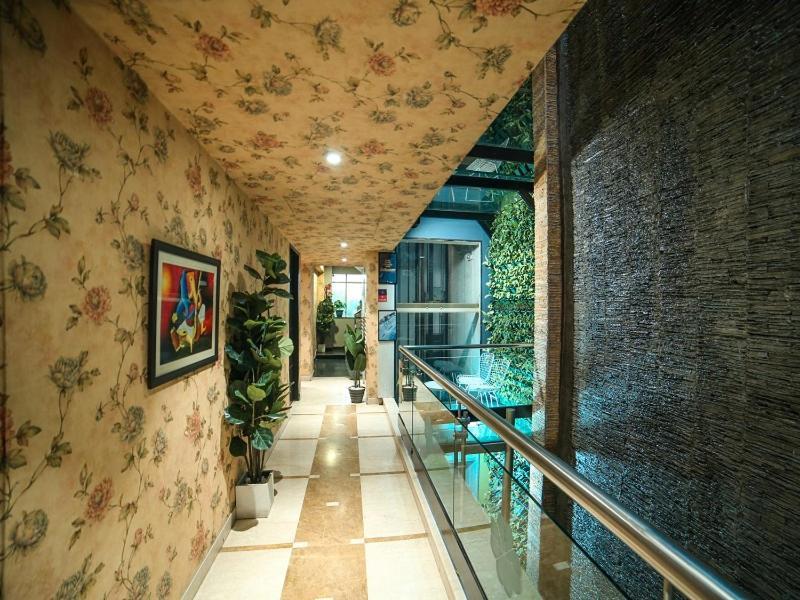 Woodapple Residency Ню Делхи Екстериор снимка